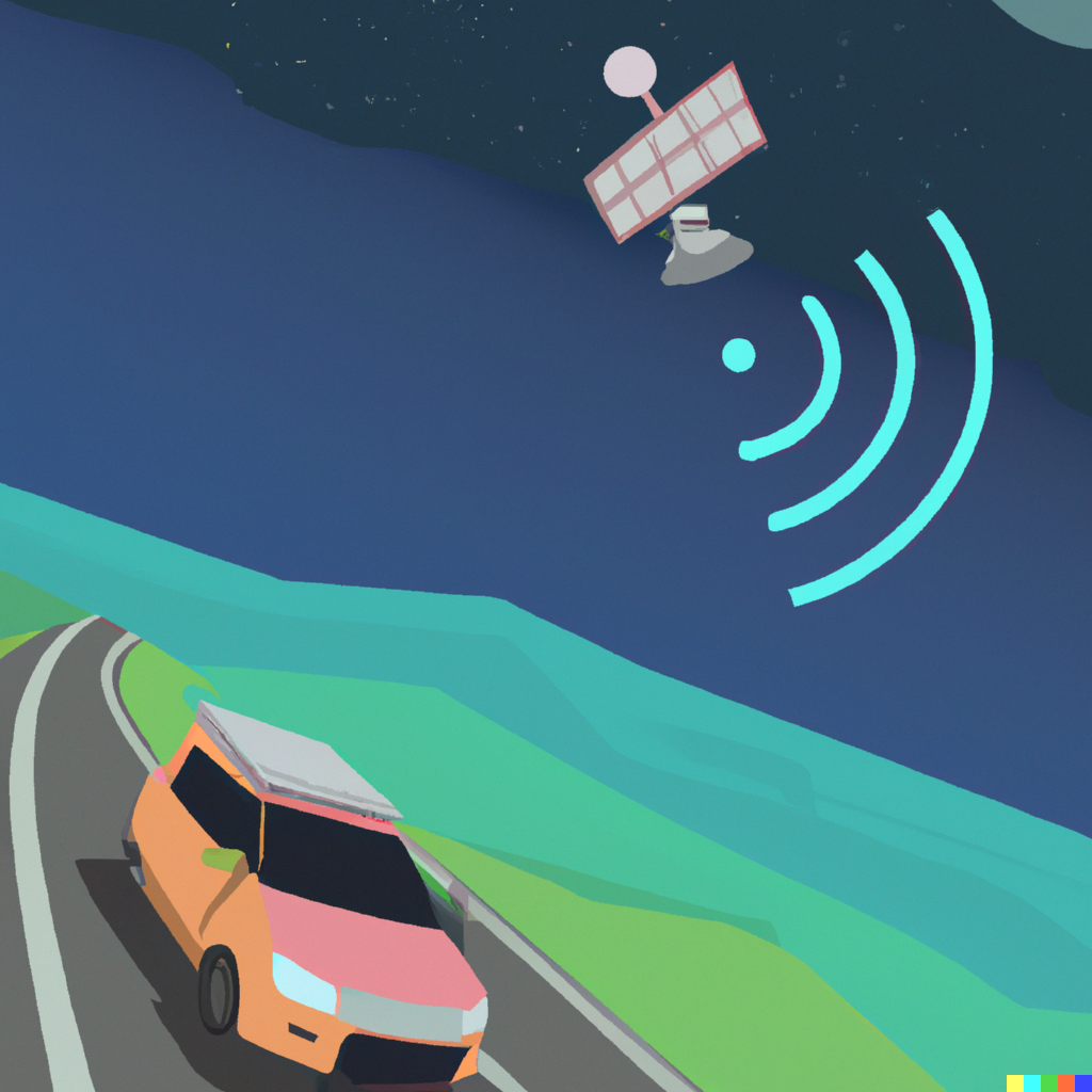 Buying Data illustration