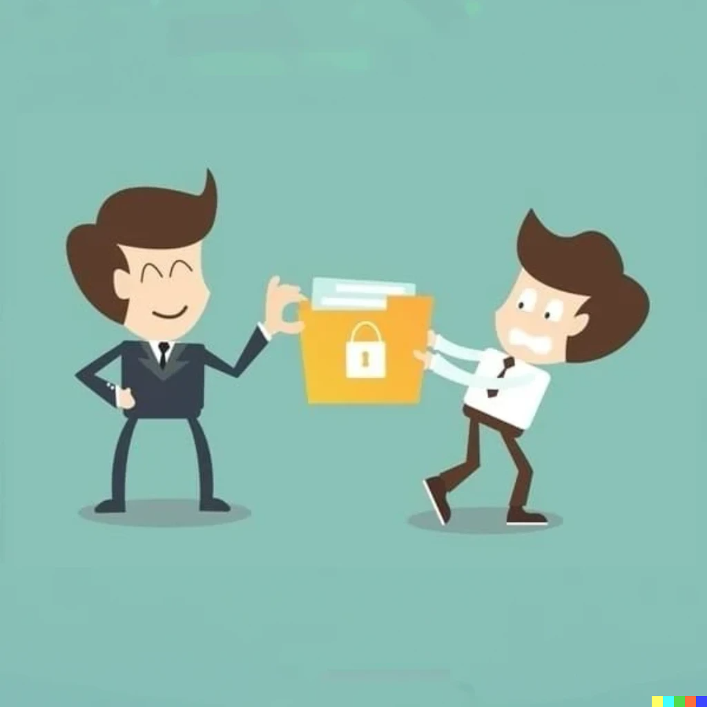 Voluntary Disclosure illustration