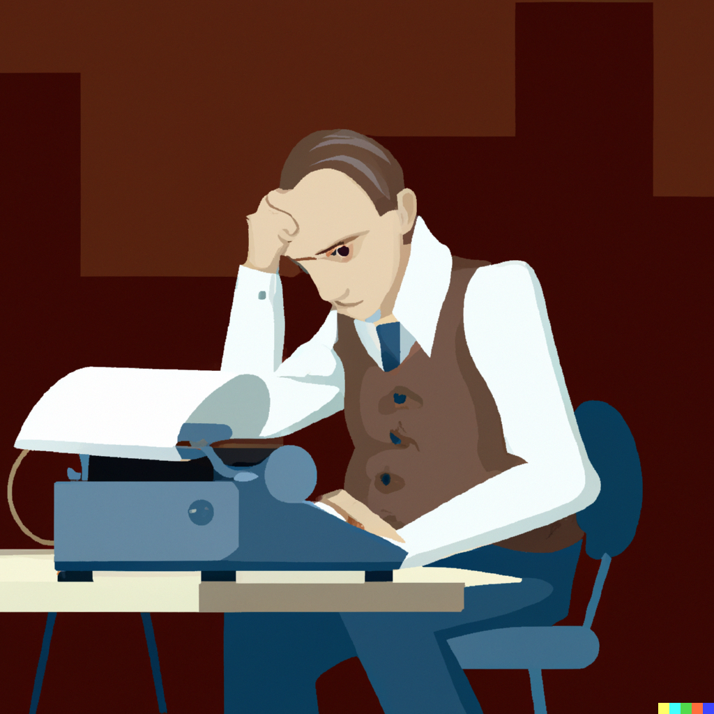 News Readers illustration